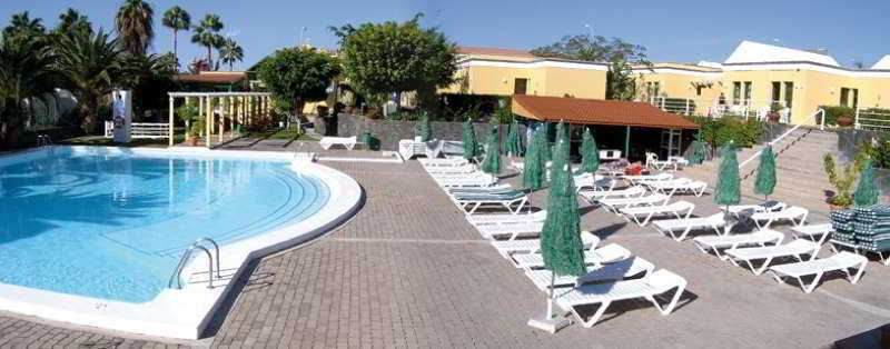 Bungalows El Cardonal Sonnenland Exterior foto