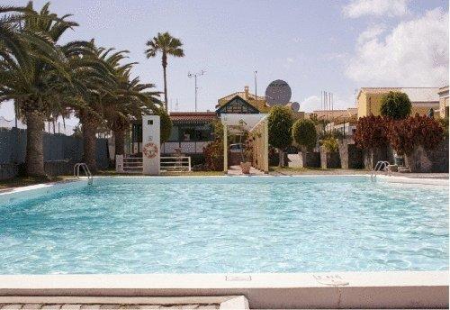 Bungalows El Cardonal Sonnenland Exterior foto