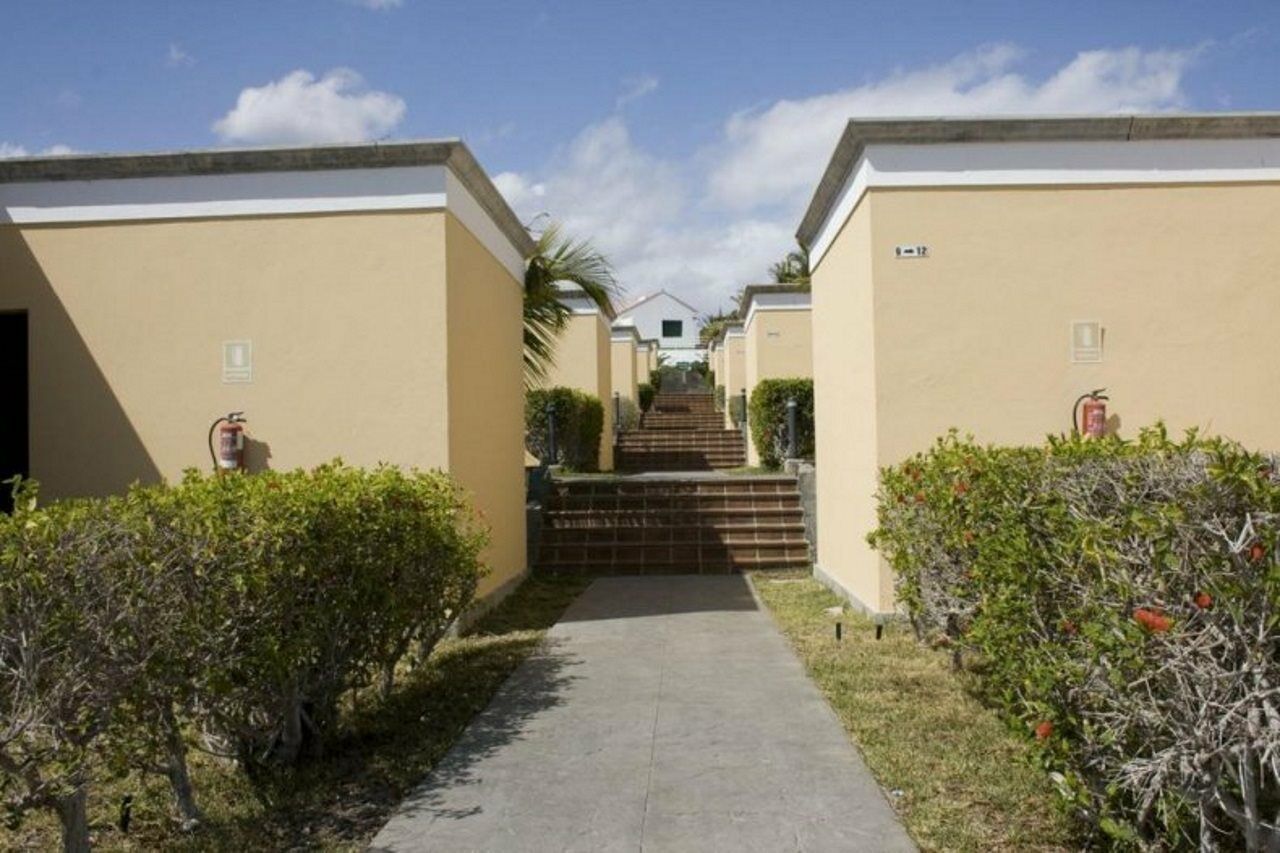 Bungalows El Cardonal Sonnenland Exterior foto