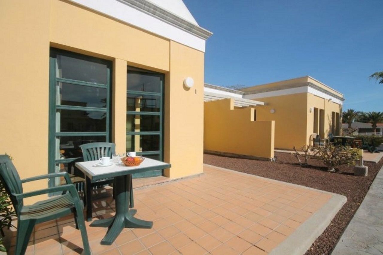 Bungalows El Cardonal Sonnenland Exterior foto